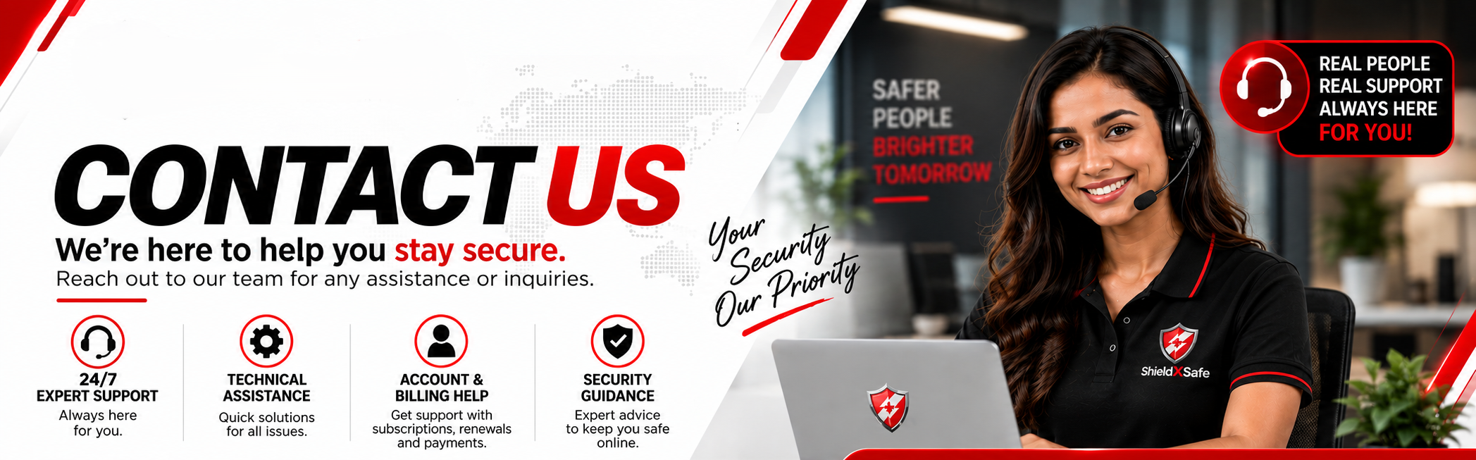 Contact Cyber Shieldora - We're here to help you stay secure.
