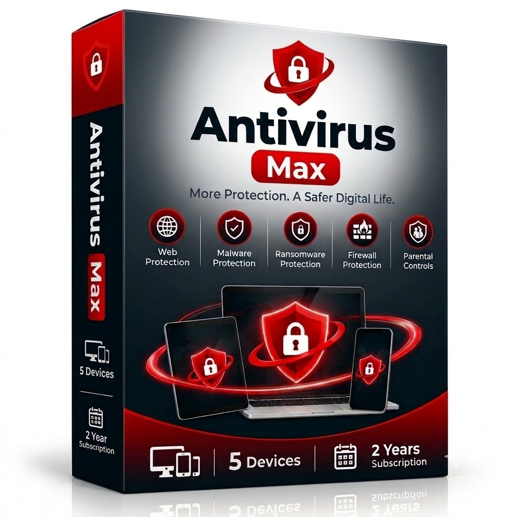 Antivirus Max