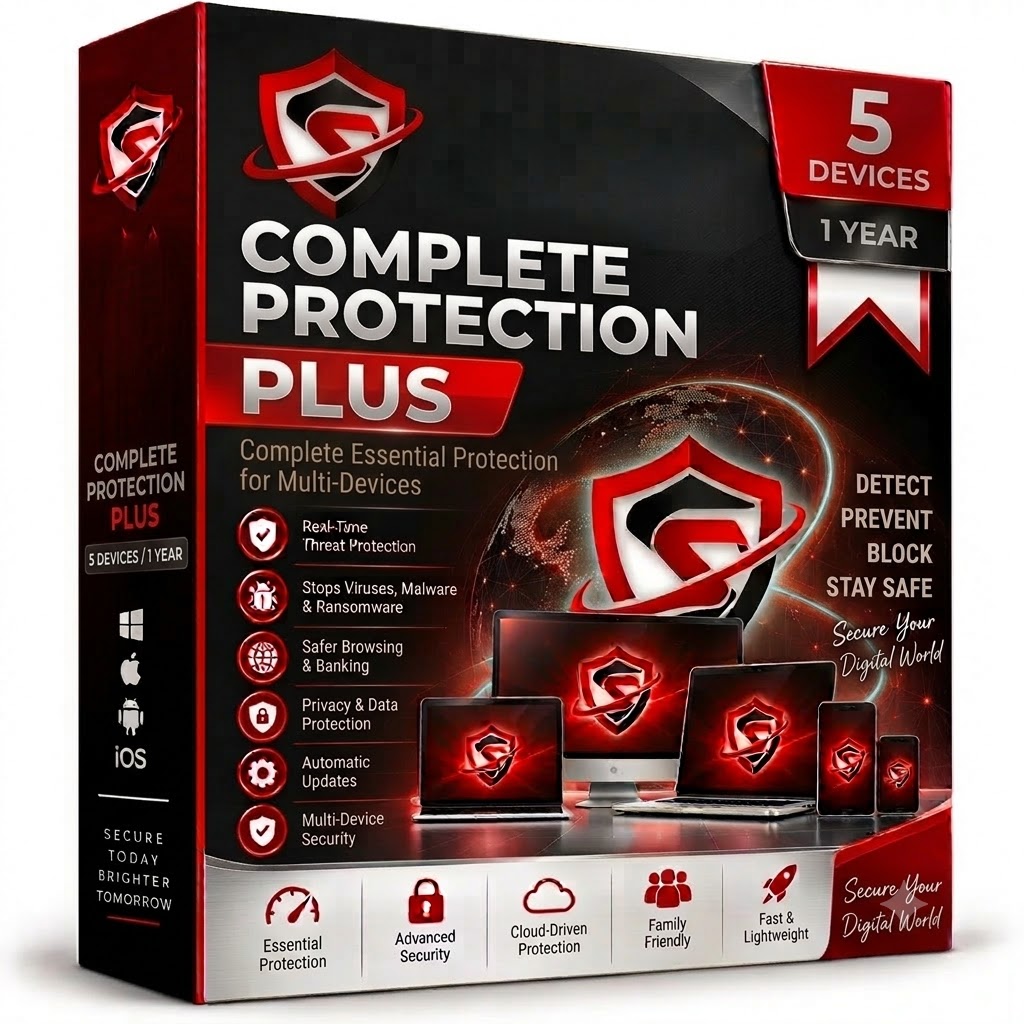 Complete Protection Plus