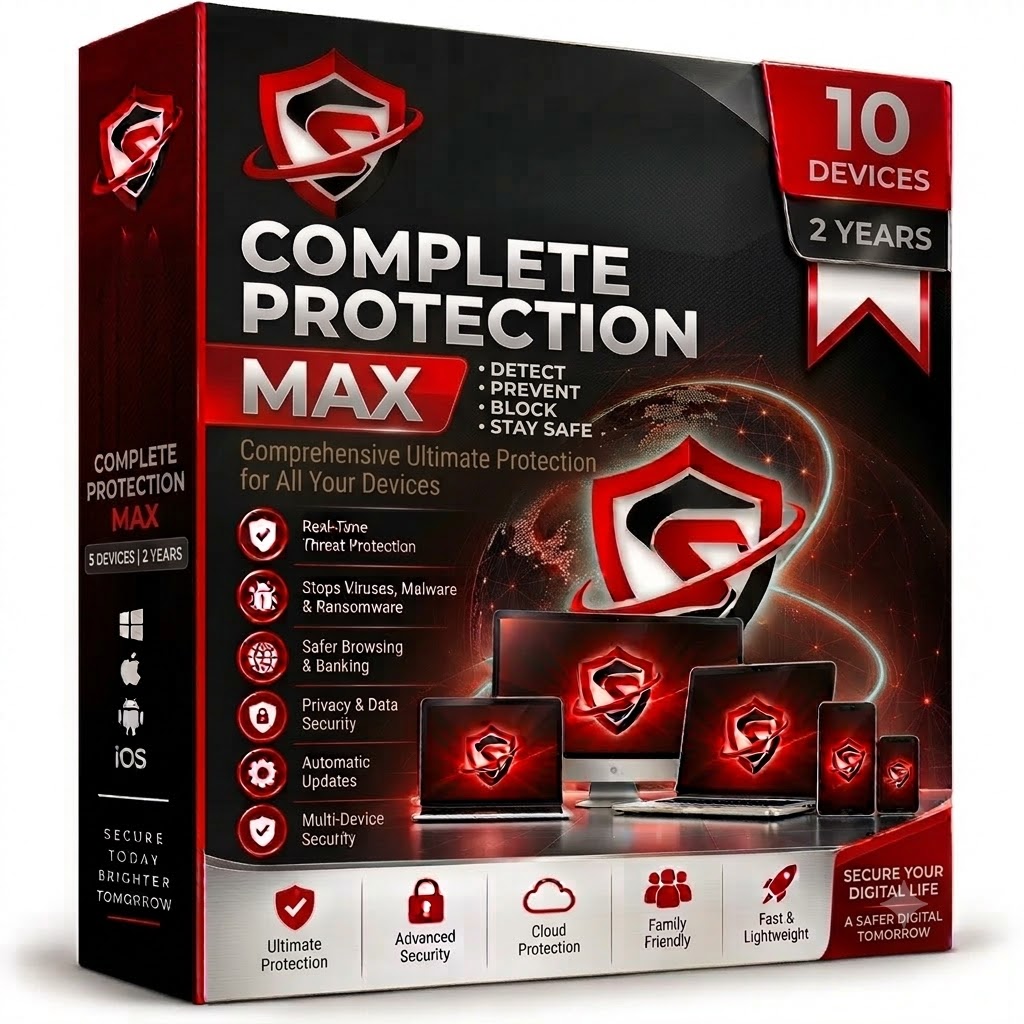 Complete Protection Max
