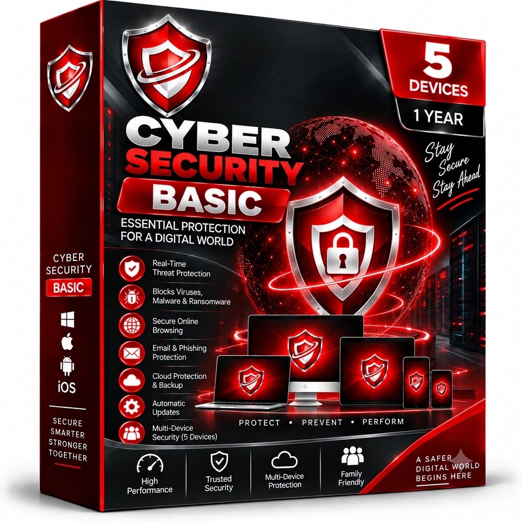 Cyber Security Basic
