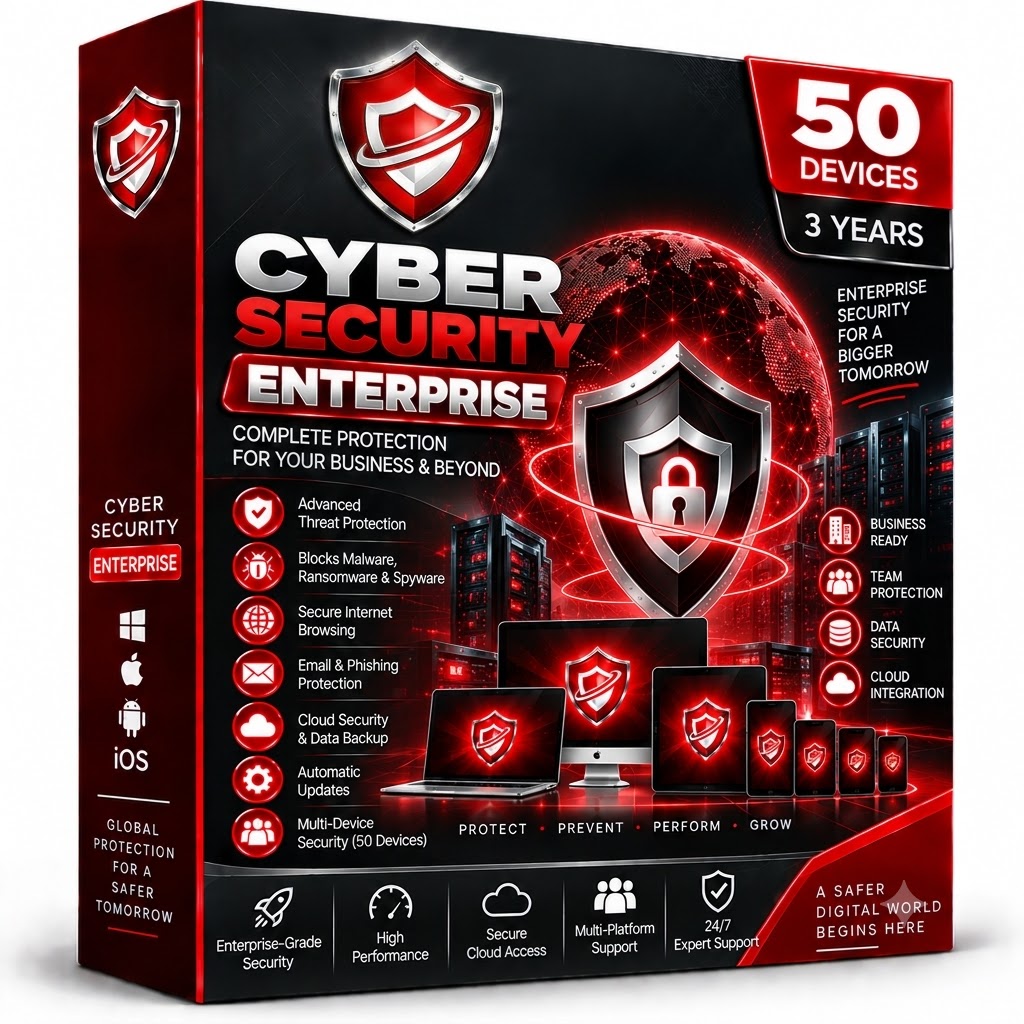 Cyber Security Enterprise
