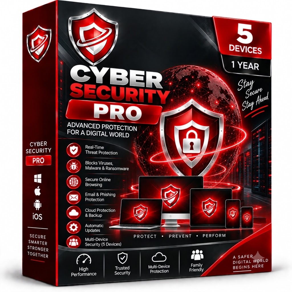Cyber Security Pro