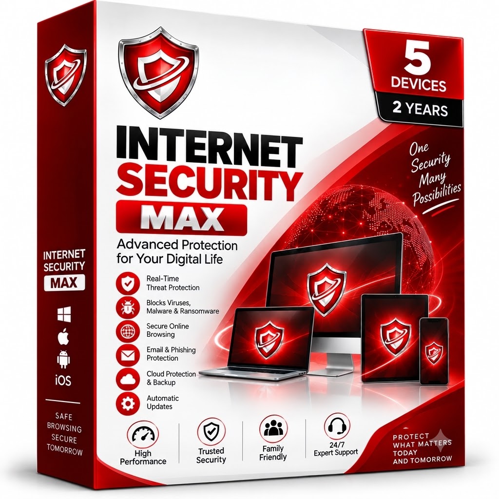 Internet Security Max